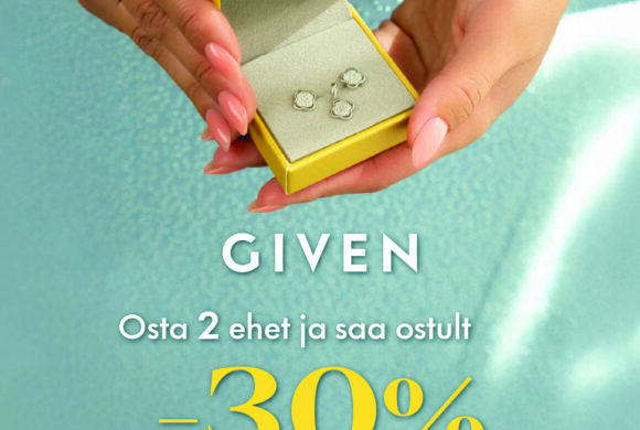 GIVEN´i pakkumine juunis