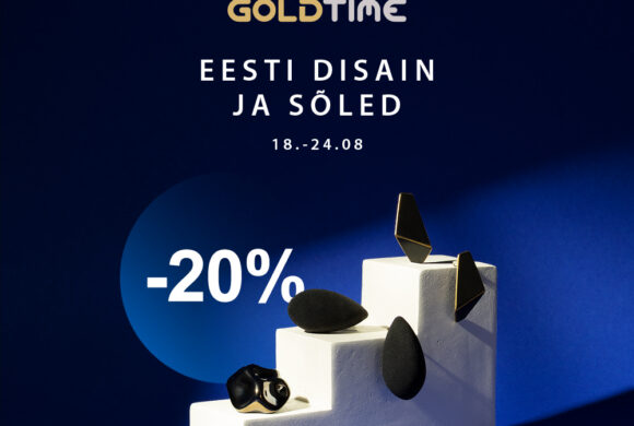 Goldtime tähistab Eesti Vabariigi taasiseseisvumispäeva!