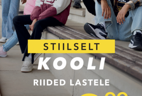 Stiilselt kooli Takko Fashioniga