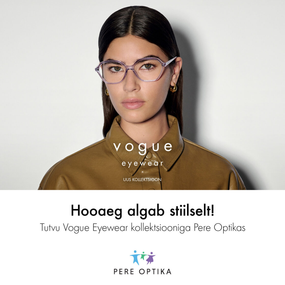 Pere Optikas algab hooaeg stiilselt