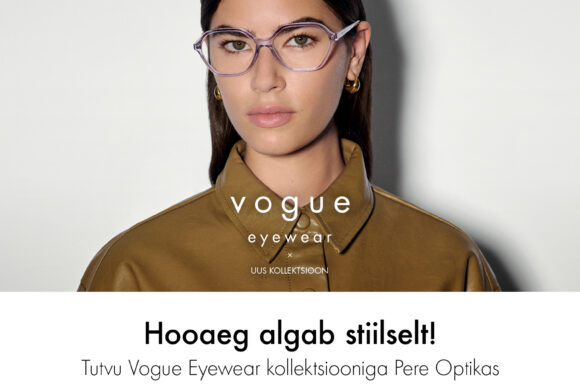 Pere Optikas algab hooaeg stiilselt