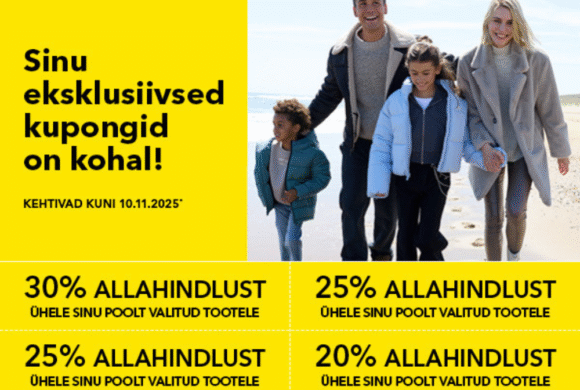 TAKKO kupongikampaania