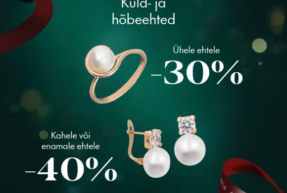 Giveni erihinnad kuld- ja hõbeehetele