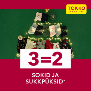 Takko sokikampaania!