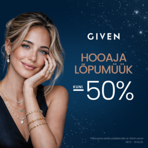 Givenis on hooaja lõpumüük