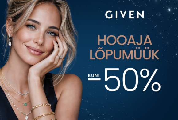 Givenis on hooaja lõpumüük