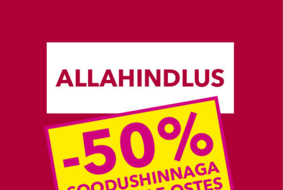 Takko ootab ostlema!