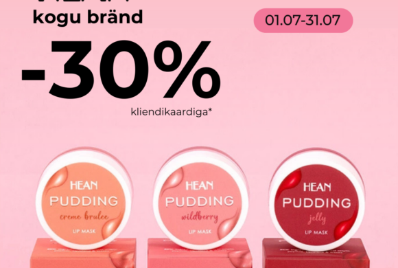 Kogu bränd HEAN -30%