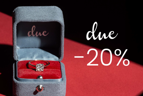 Due ehted -20%, 03.08-30.08