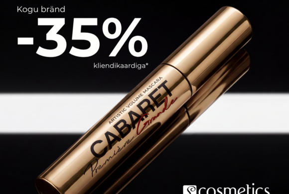LCosmetics eripakkumine septembris
