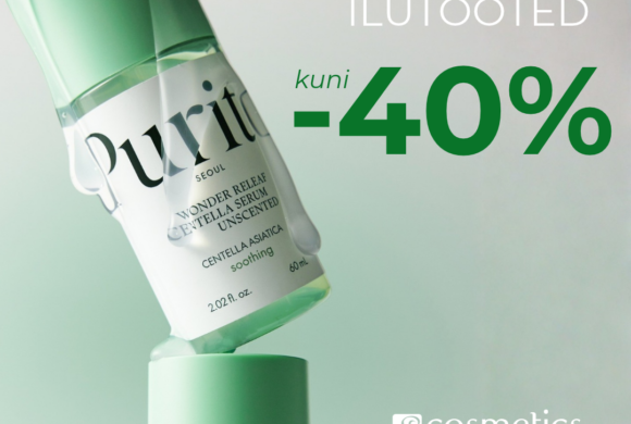 LCosmetics eripakkumine oktoobris