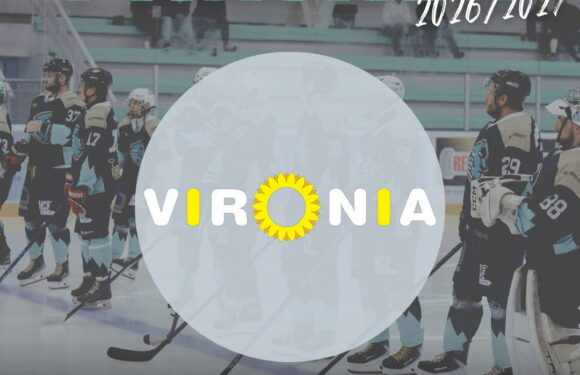 Vironia keskuses on HC Everest toetaja 2026/2027 hooajal