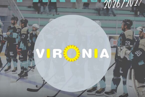 Vironia keskuses on HC Everest toetaja 2026/2027 hooajal