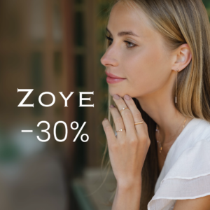 GIVENis on ZOYE kuld- ja hõbeehted -30% #2