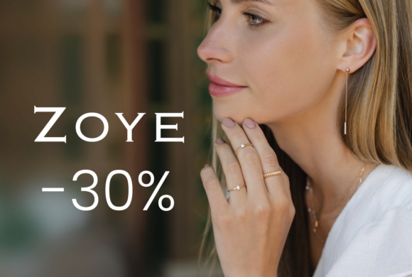GIVENis on ZOYE kuld- ja hõbeehted -30% #2